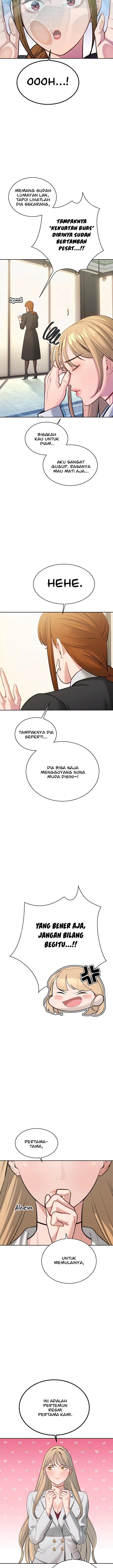 Secret Affairs of the 3rd Generation - Chapter 49 4