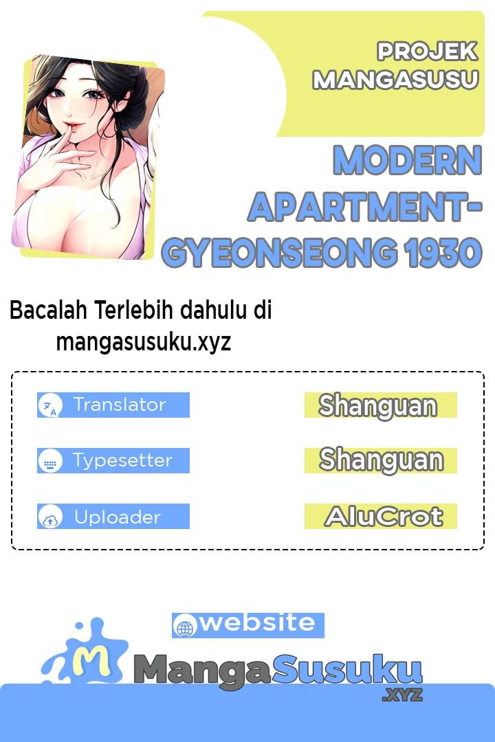 Modern Apartment- Gyeonseong 1930 - Chapter 22 1