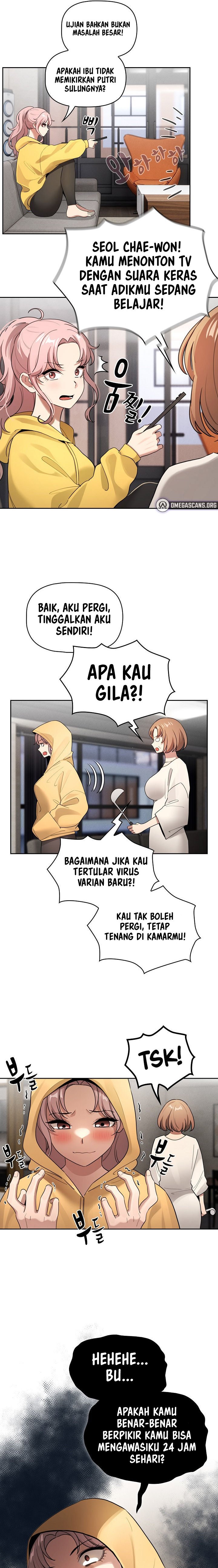 Private Tutoring in These Trying Times - Chapter 109 13