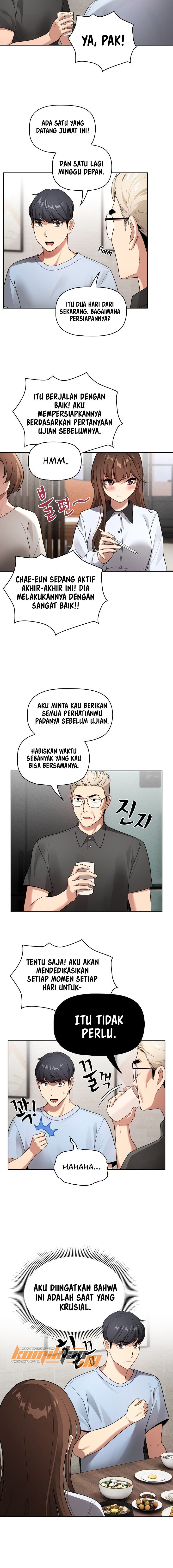 Private Tutoring in These Trying Times - Chapter 109 10