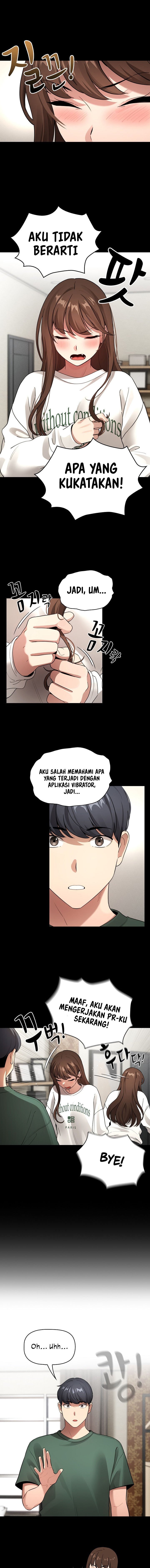 Private Tutoring in These Trying Times - Chapter 109 7