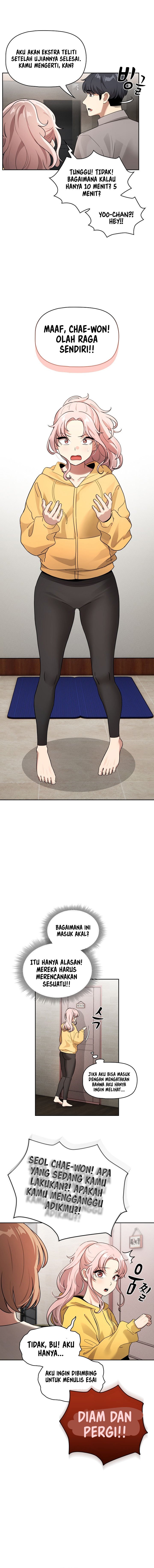 Private Tutoring in These Trying Times - Chapter 109 12