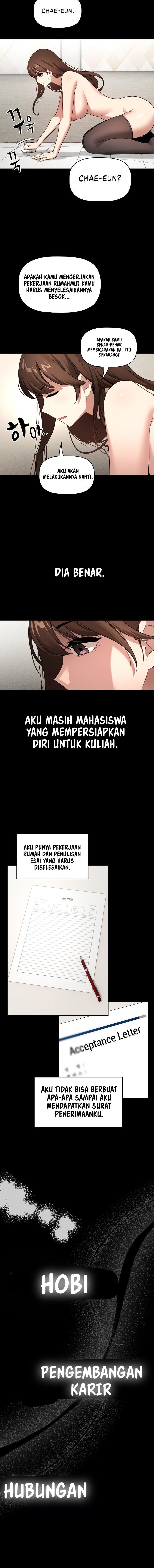 Private Tutoring in These Trying Times - Chapter 109 4