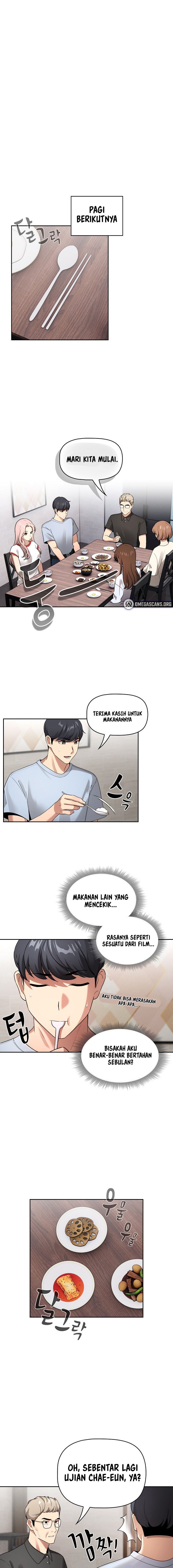 Private Tutoring in These Trying Times - Chapter 109 9