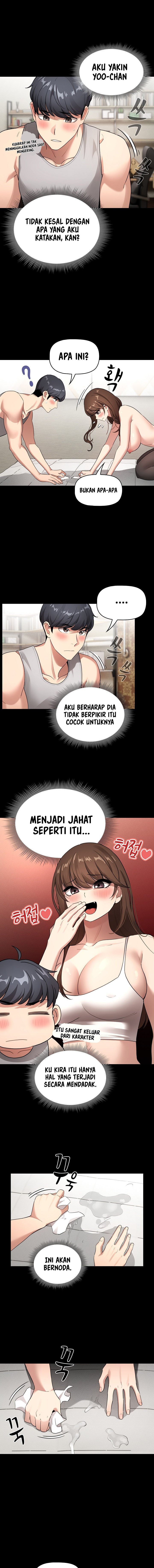 Private Tutoring in These Trying Times - Chapter 109 3