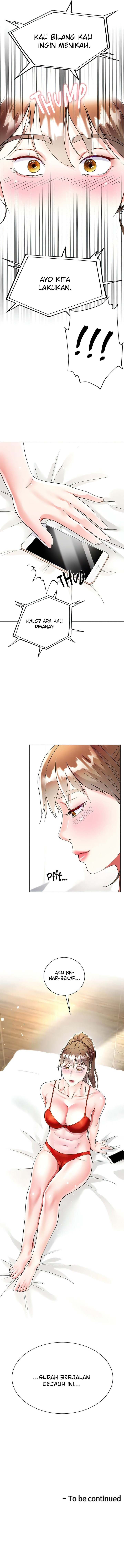 My Sister-in-law&#8217;s Skirt - Chapter 59 11