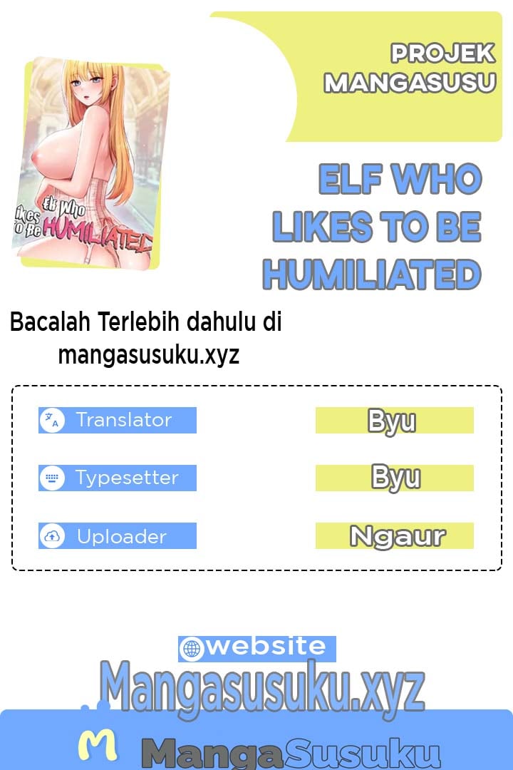 Elf Who Likes To Be Humiliated - Chapter 68 1