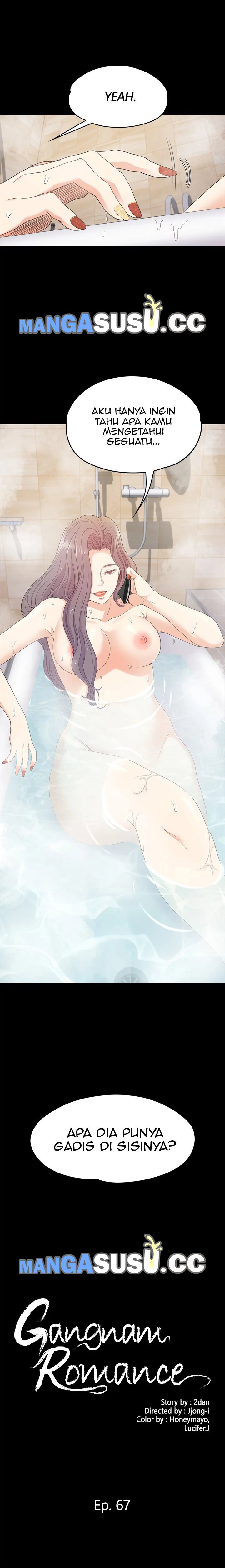 Gangnam Romance - Chapter 67 2