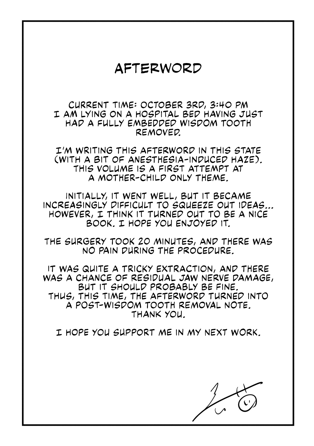 Haramitagari na Hahaoya ~Okaa-san to Ippai Kozukuri Shiyou ne~ - Chapter 8 33