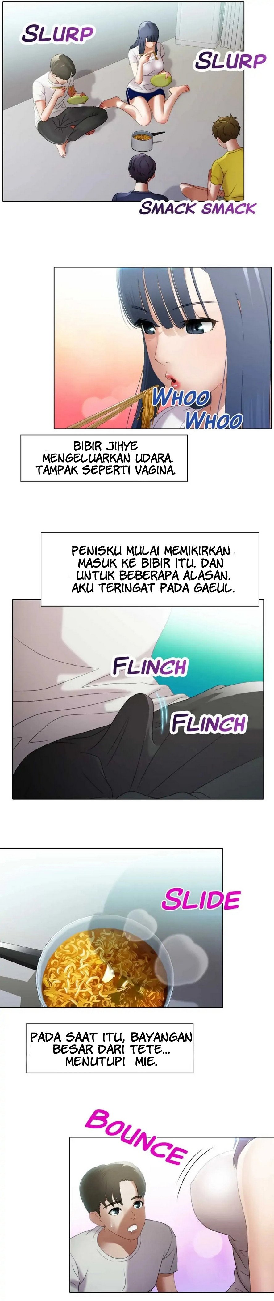 Inside the Bus - Chapter 8 5