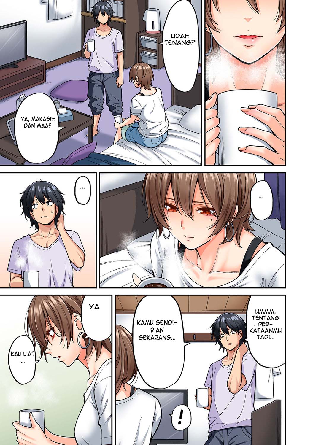 Hatsujou Munmun Massage! - Chapter 8 17