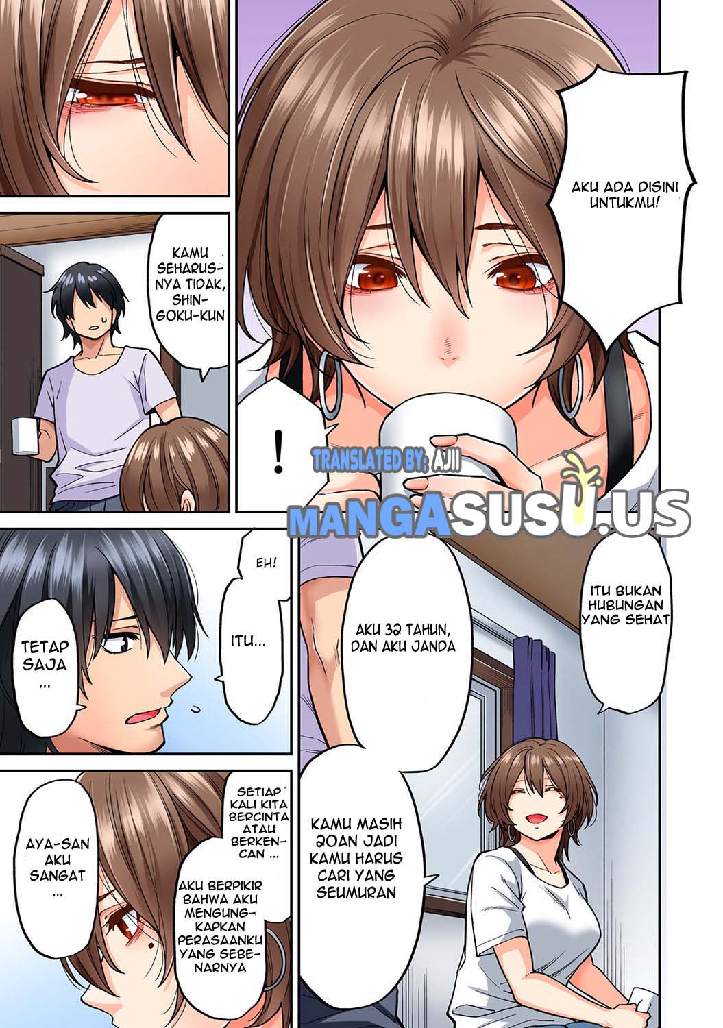 Hatsujou Munmun Massage! - Chapter 8 19