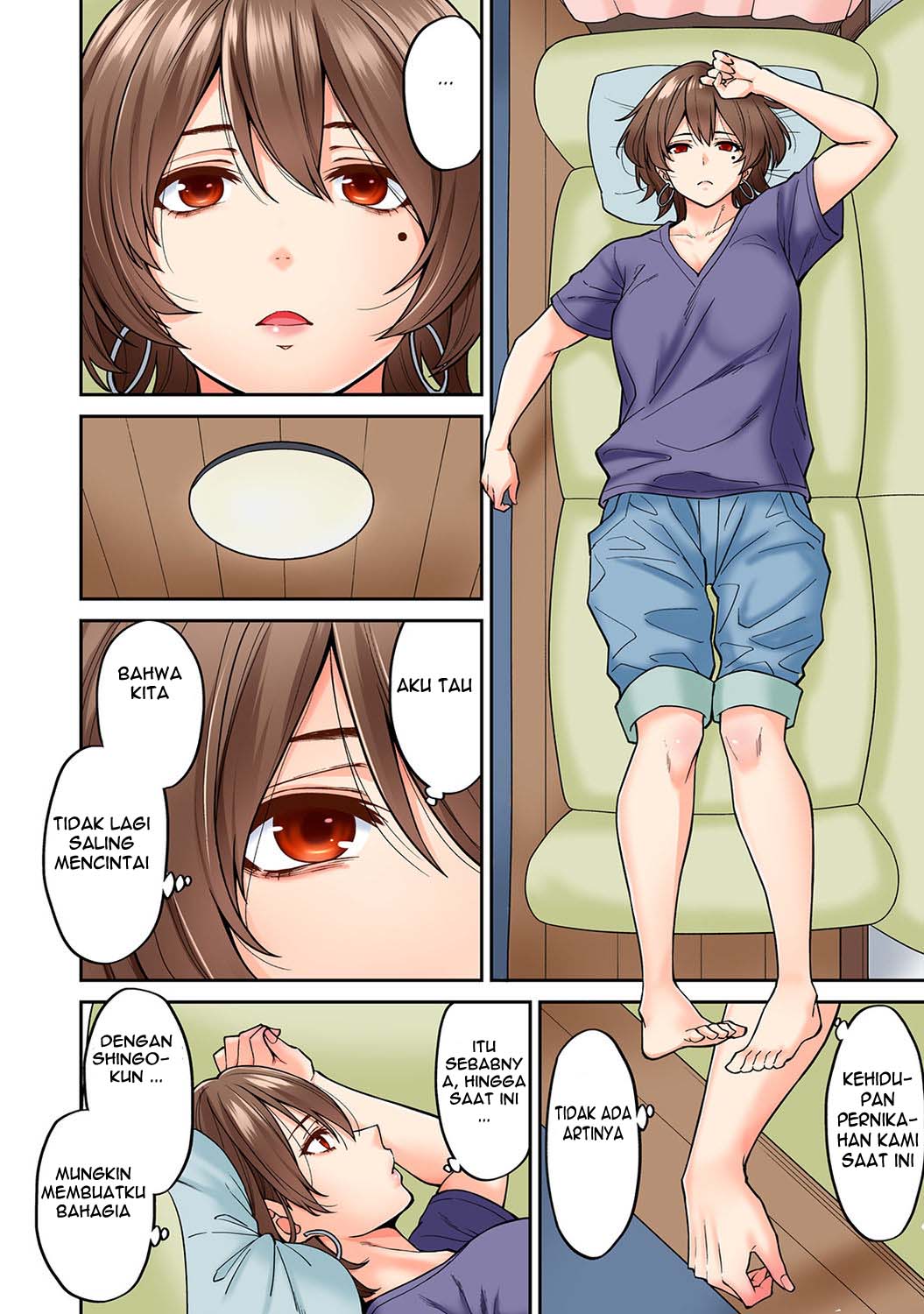 Hatsujou Munmun Massage! - Chapter 8 11