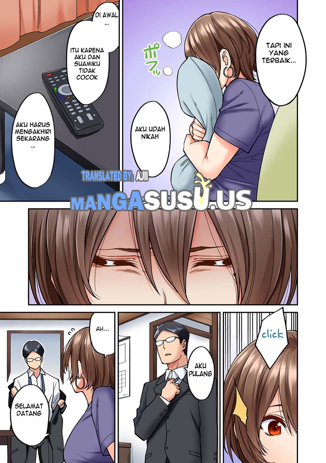 Hatsujou Munmun Massage! - Chapter 8 8