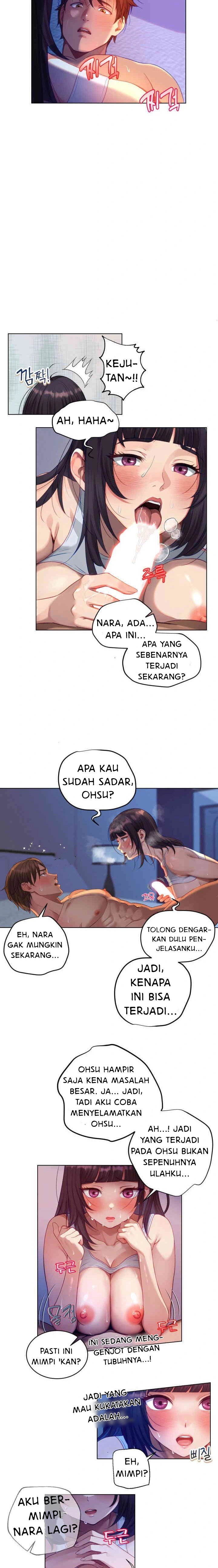 No to Obsession, Yes to Love - Chapter 8 9