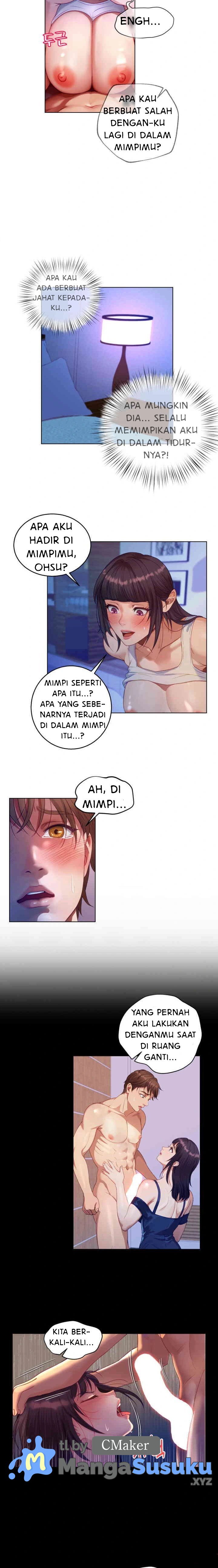 No to Obsession, Yes to Love - Chapter 8 10