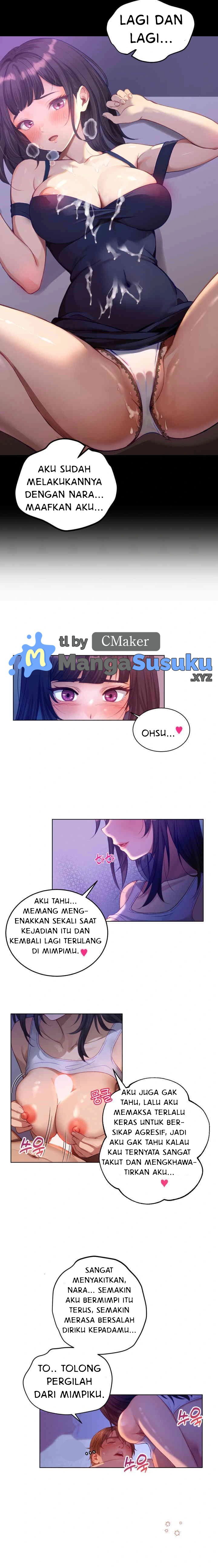 No to Obsession, Yes to Love - Chapter 8 11