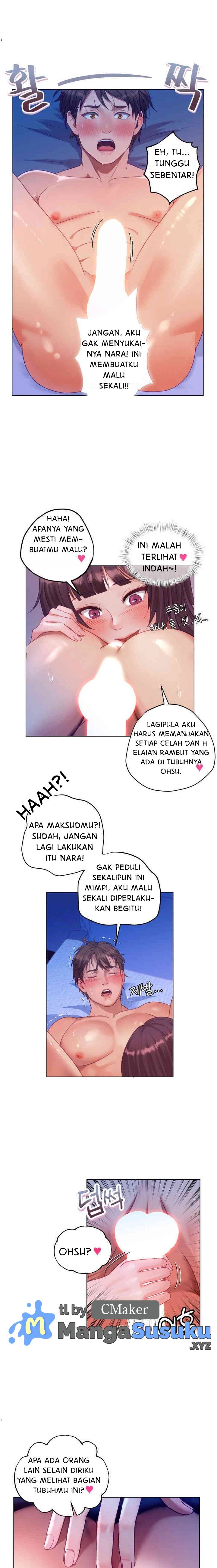 No to Obsession, Yes to Love - Chapter 8 13