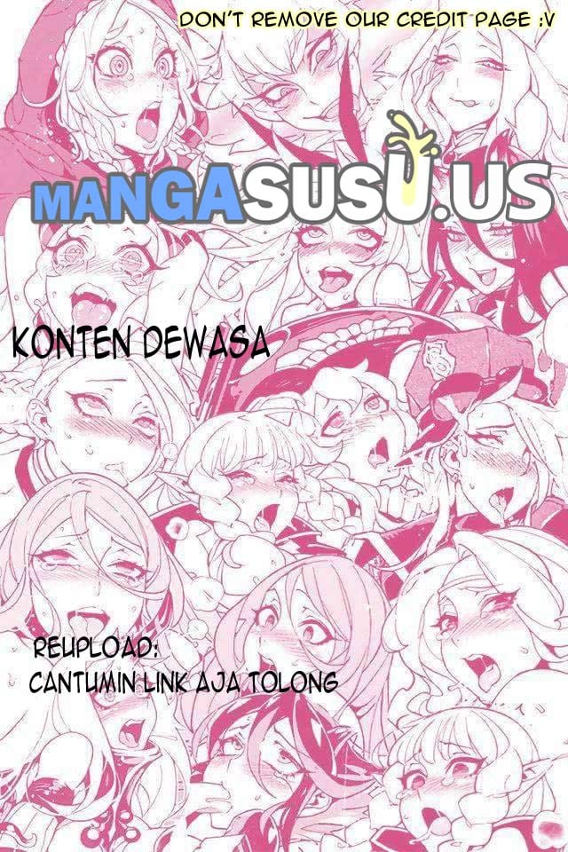 Hatsujou Munmun Massage! - Chapter 8 1