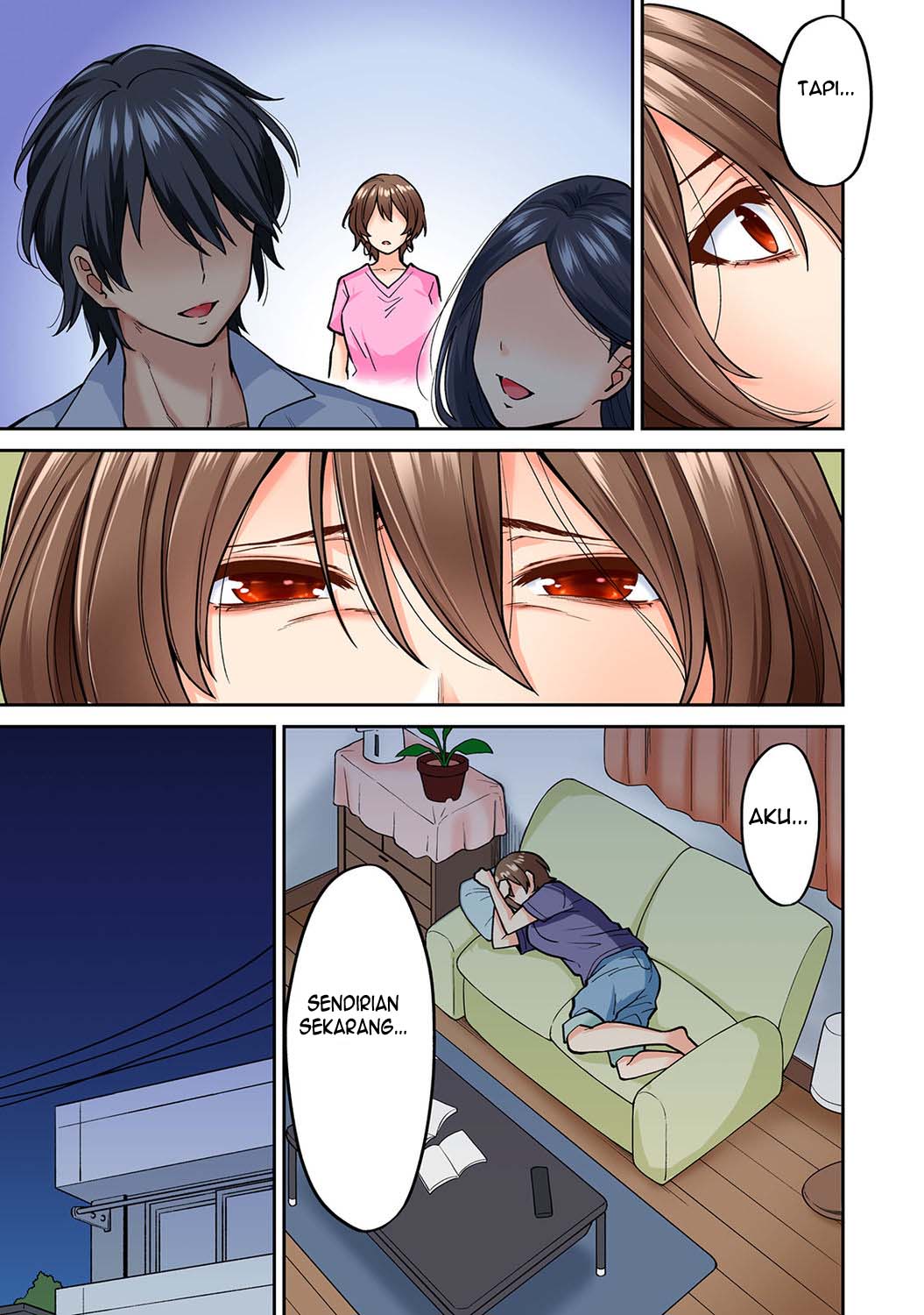 Hatsujou Munmun Massage! - Chapter 8 12