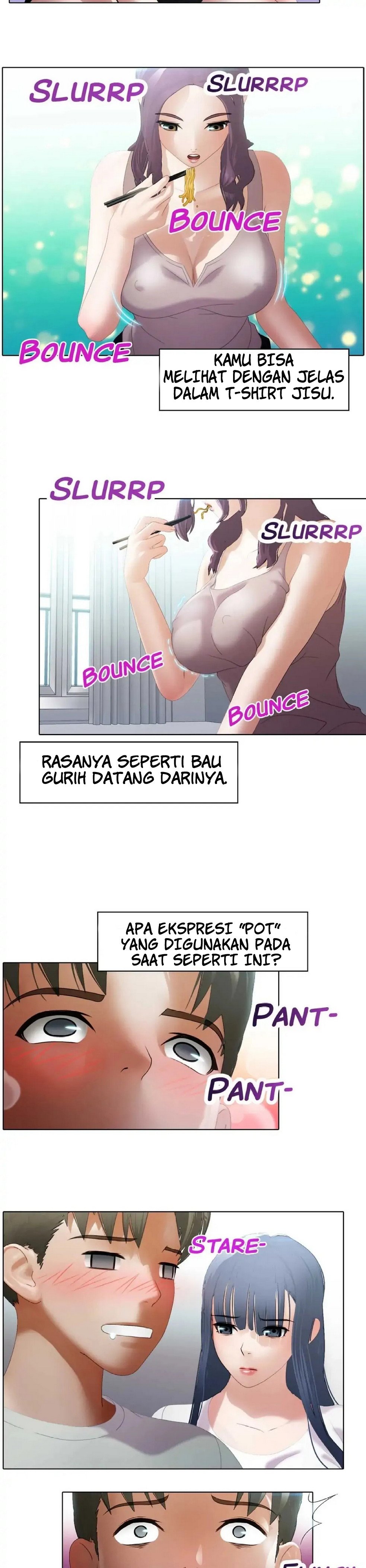 Inside the Bus - Chapter 8 9