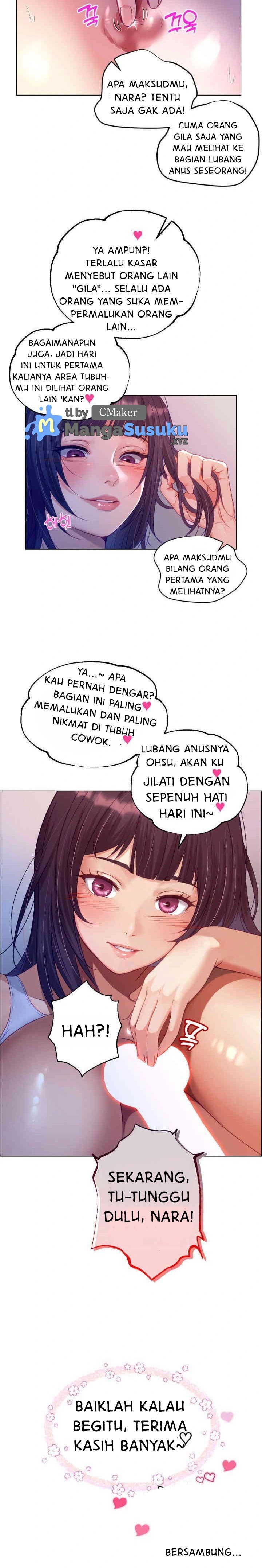 No to Obsession, Yes to Love - Chapter 8 14