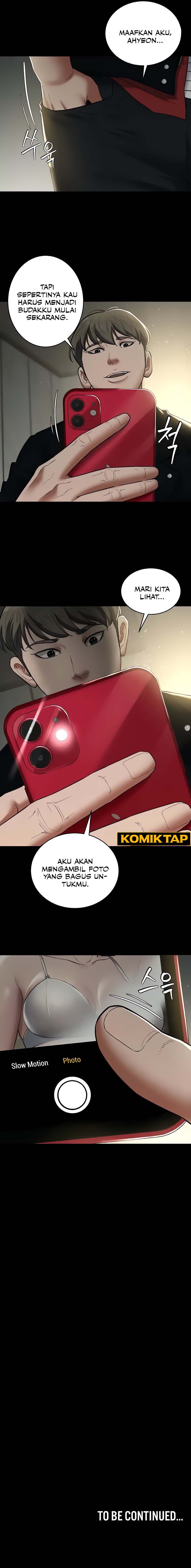 A Very Privative Revenge - Chapter 8 8