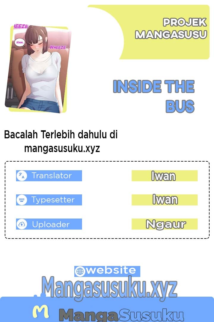 Inside the Bus - Chapter 8 1