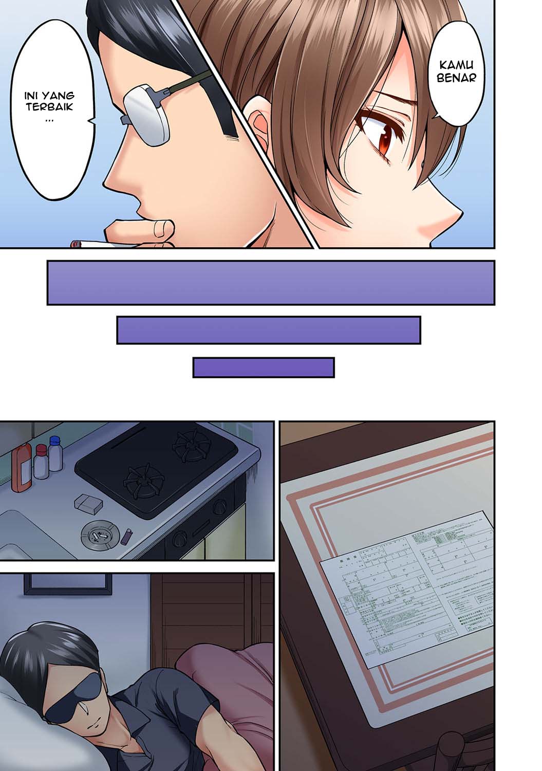 Hatsujou Munmun Massage! - Chapter 8 10