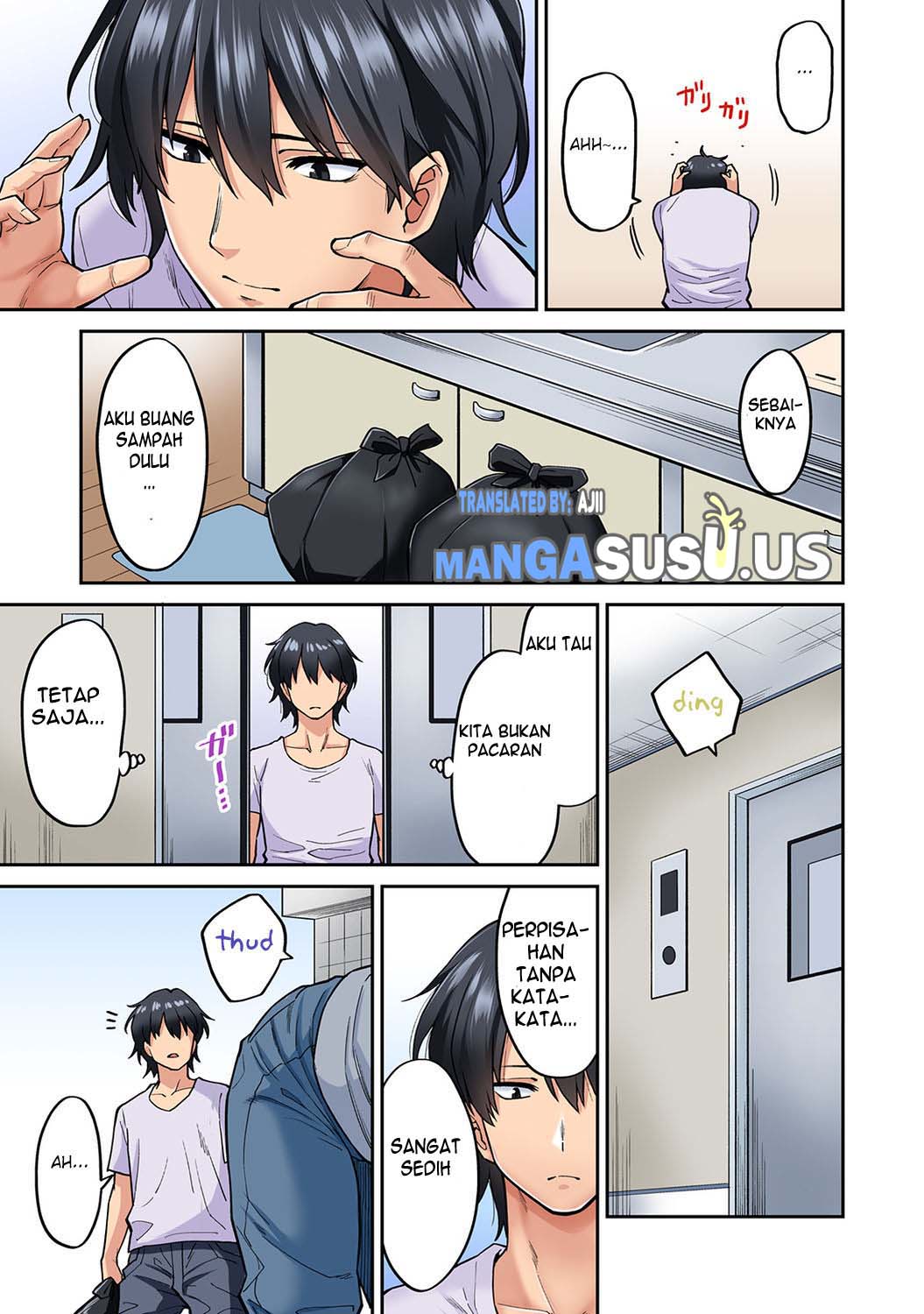 Hatsujou Munmun Massage! - Chapter 8 14