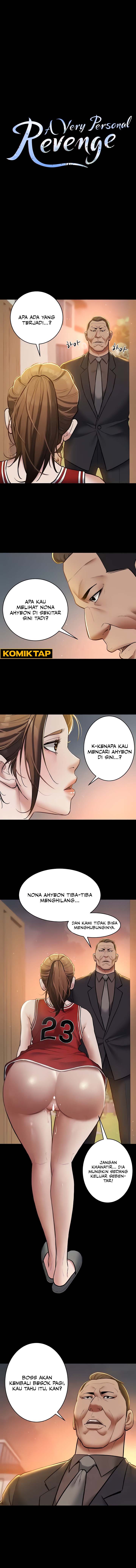 A Very Privative Revenge - Chapter 8 1