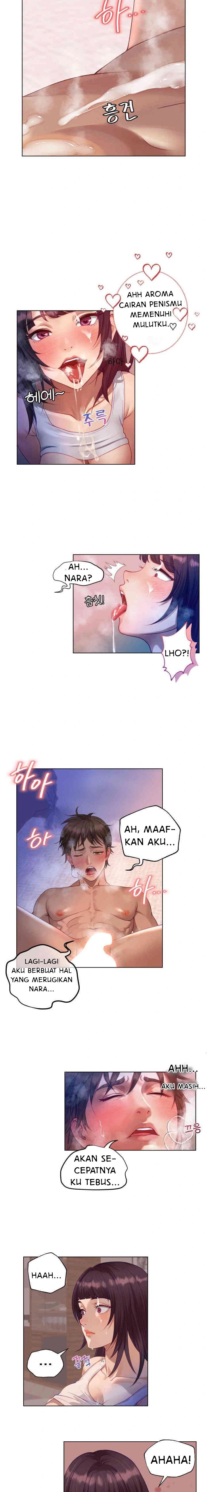 No to Obsession, Yes to Love - Chapter 8 3
