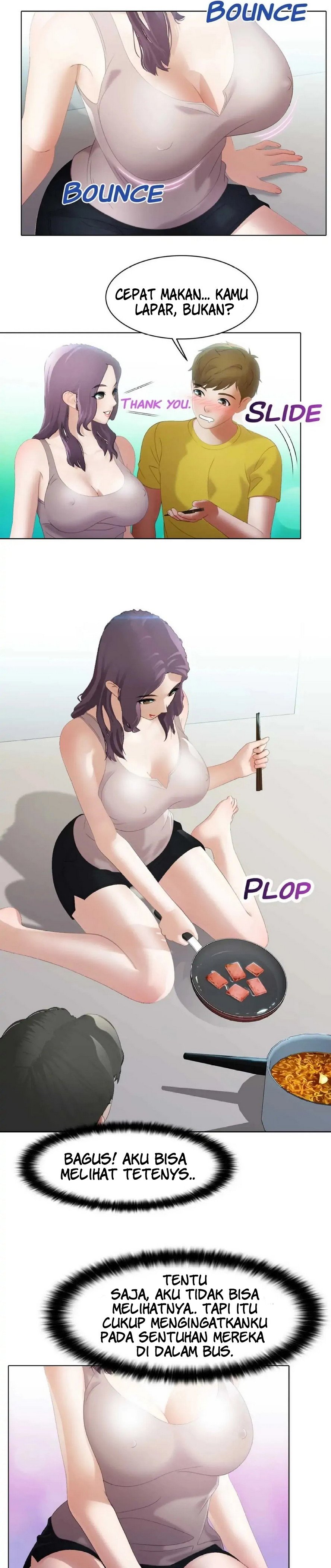 Inside the Bus - Chapter 8 8