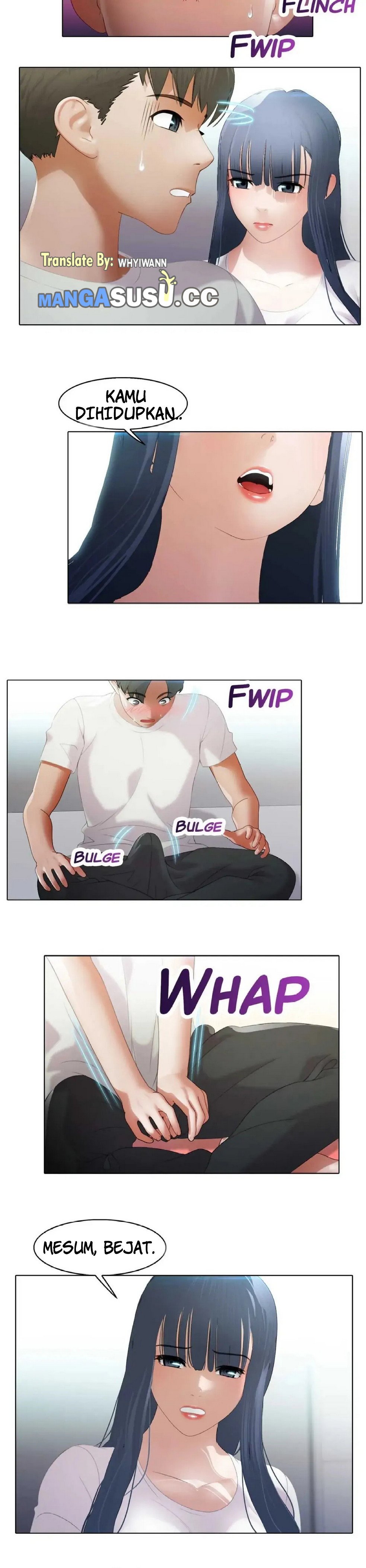 Inside the Bus - Chapter 8 10