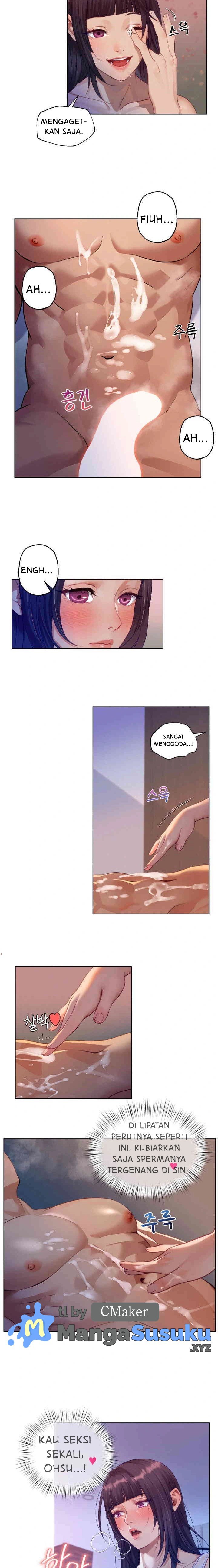 No to Obsession, Yes to Love - Chapter 8 4