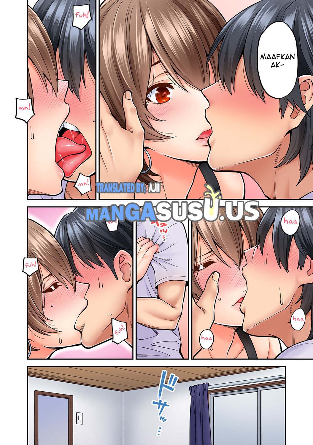 Hatsujou Munmun Massage! - Chapter 8 26