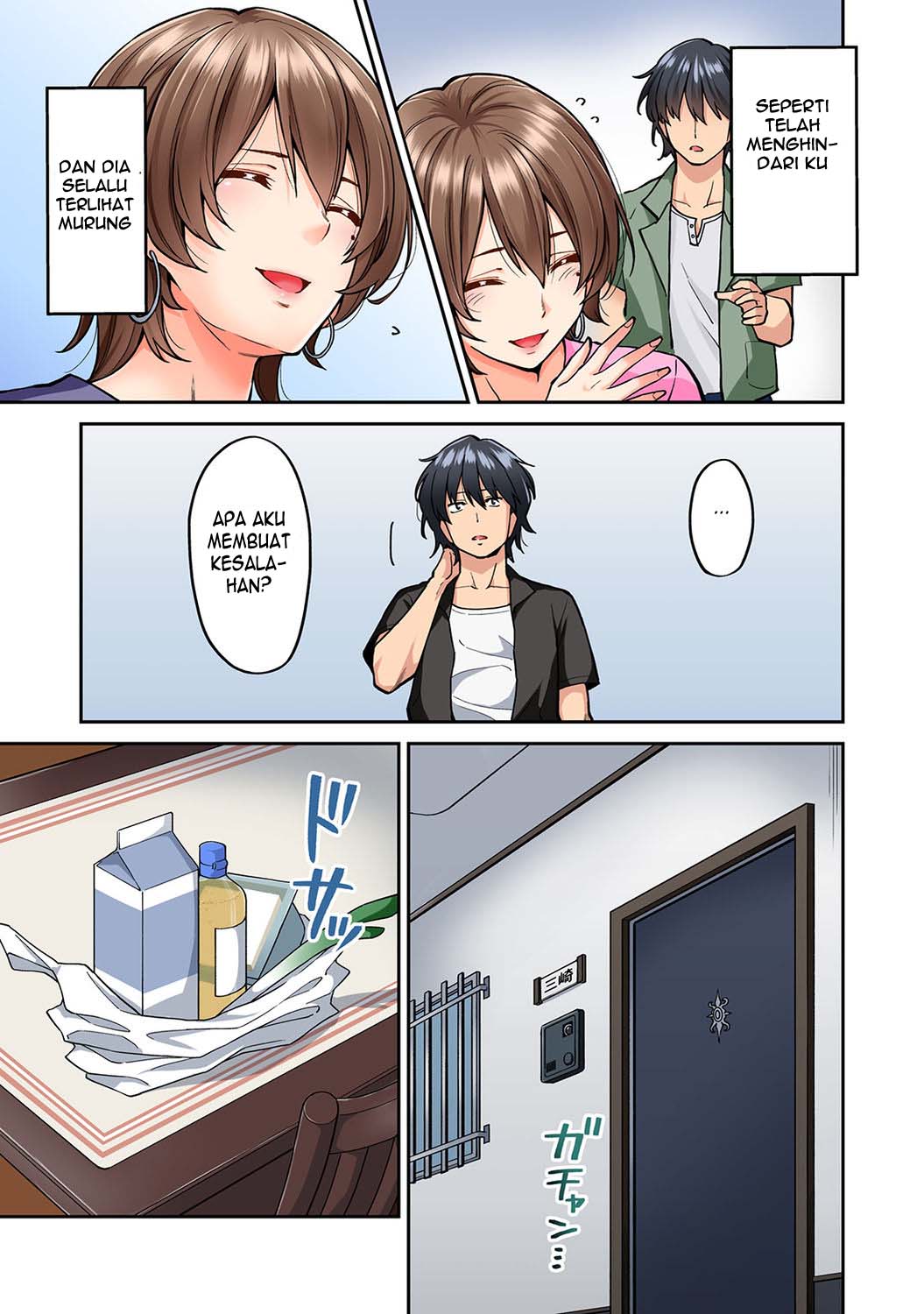 Hatsujou Munmun Massage! - Chapter 8 6