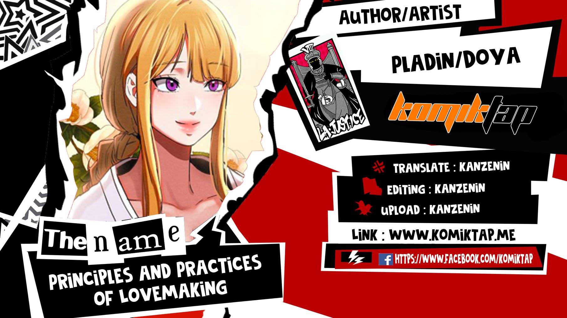 Principles and Practices of Lovemaking - Chapter 9 1