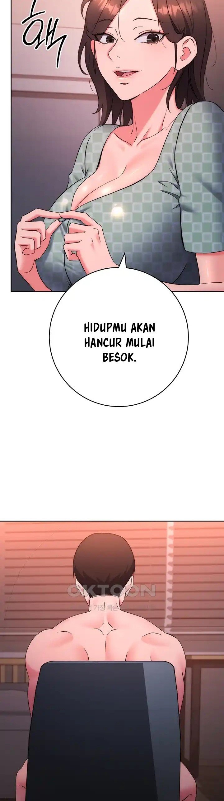 Outsider: The Invisible Man - Chapter 9 20