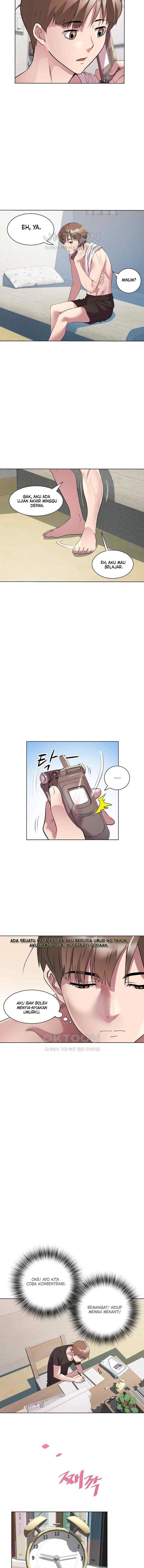 RE: Twenty-Three - Chapter 9 9