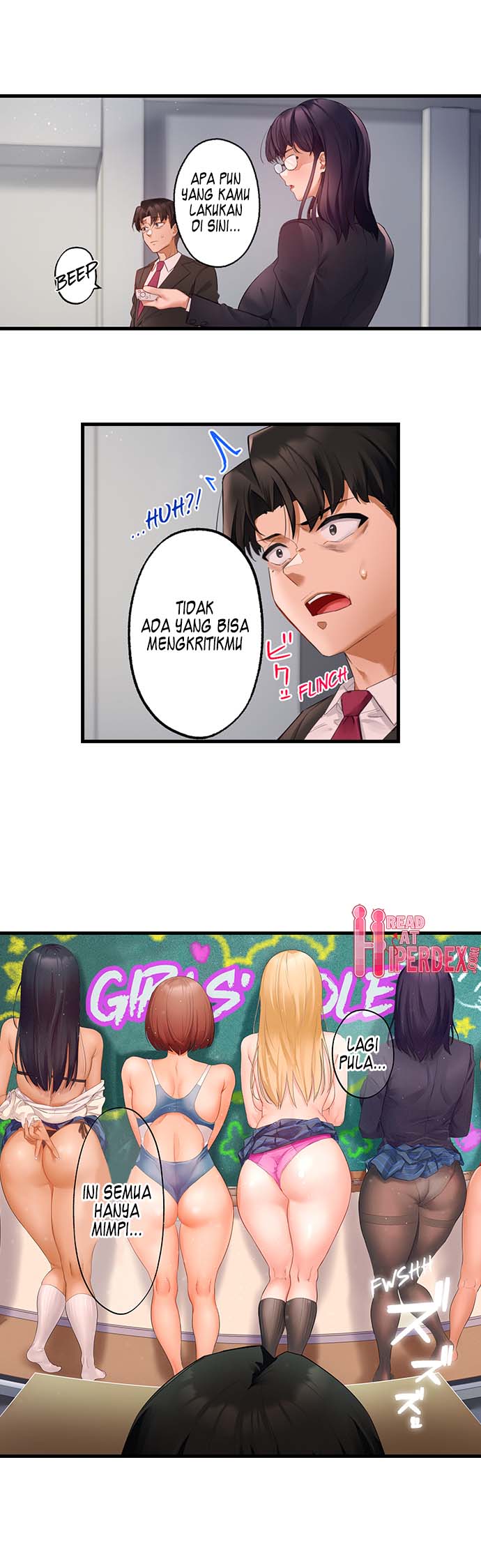 Room Of Guilty Pleasure - Chapter 9 7