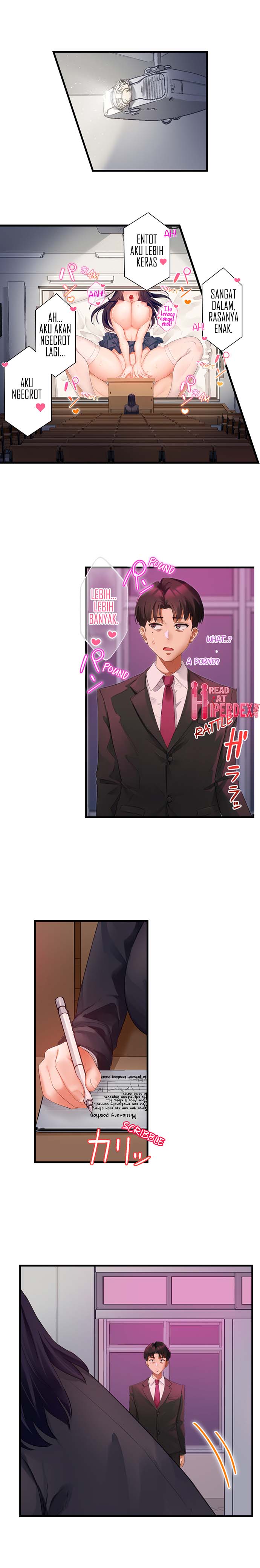 Room Of Guilty Pleasure - Chapter 9 5