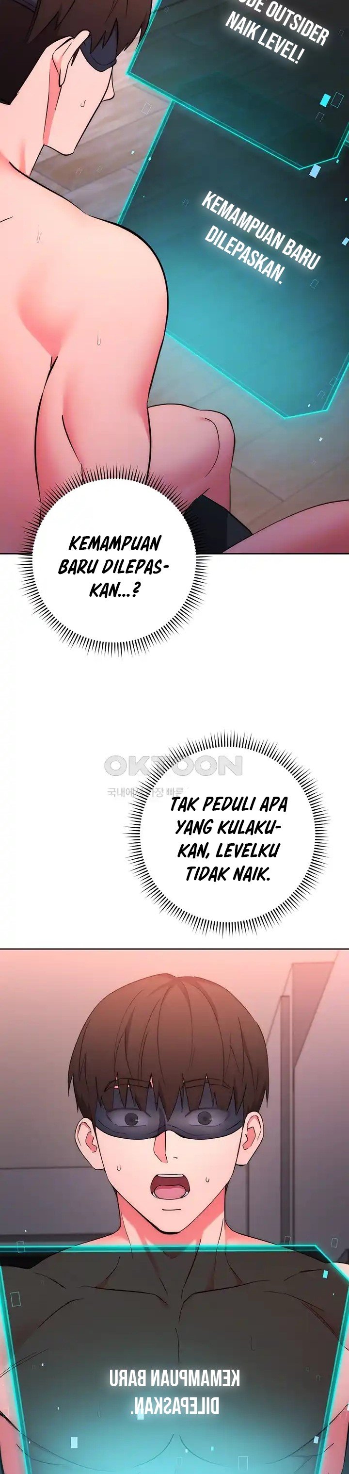 Outsider: The Invisible Man - Chapter 9 8