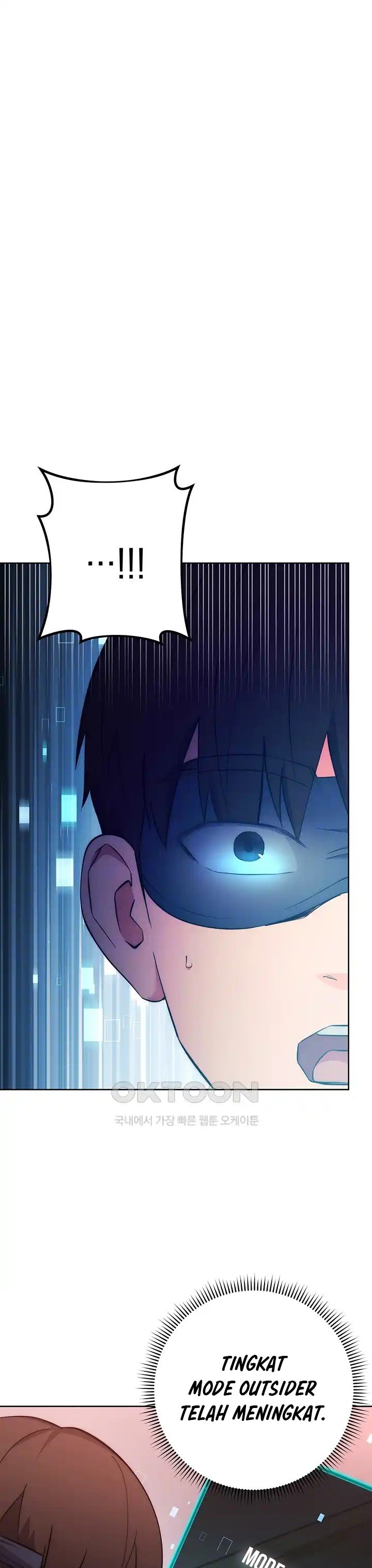 Outsider: The Invisible Man - Chapter 9 7