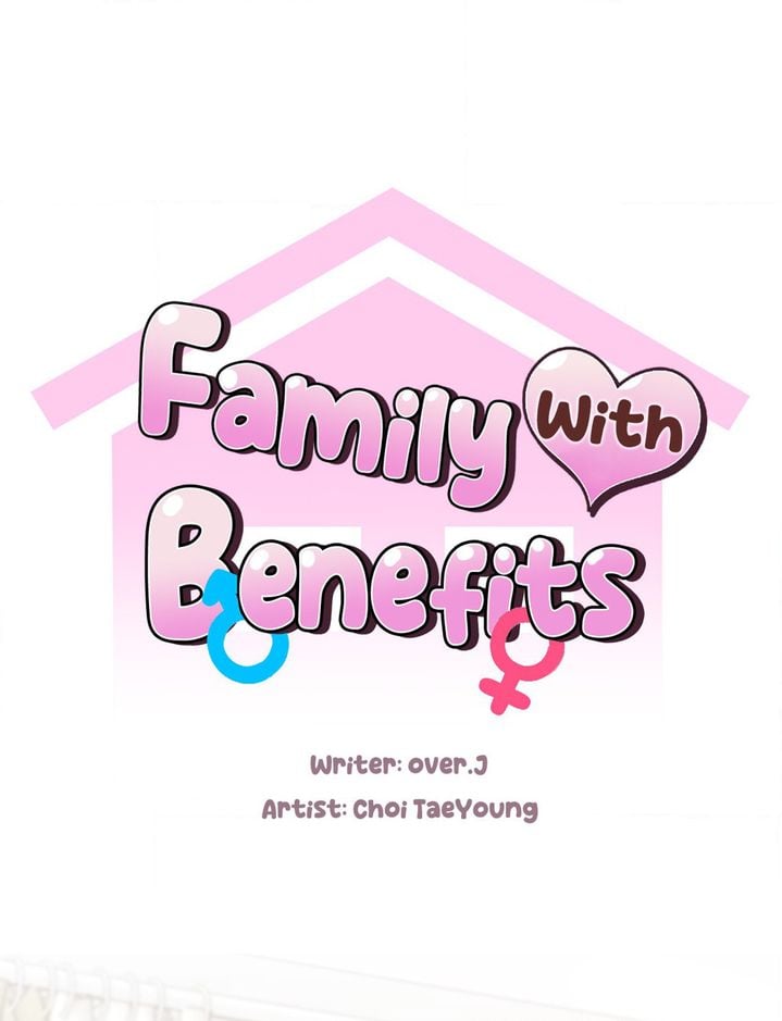 Family with Benefits - Chapter 9 2