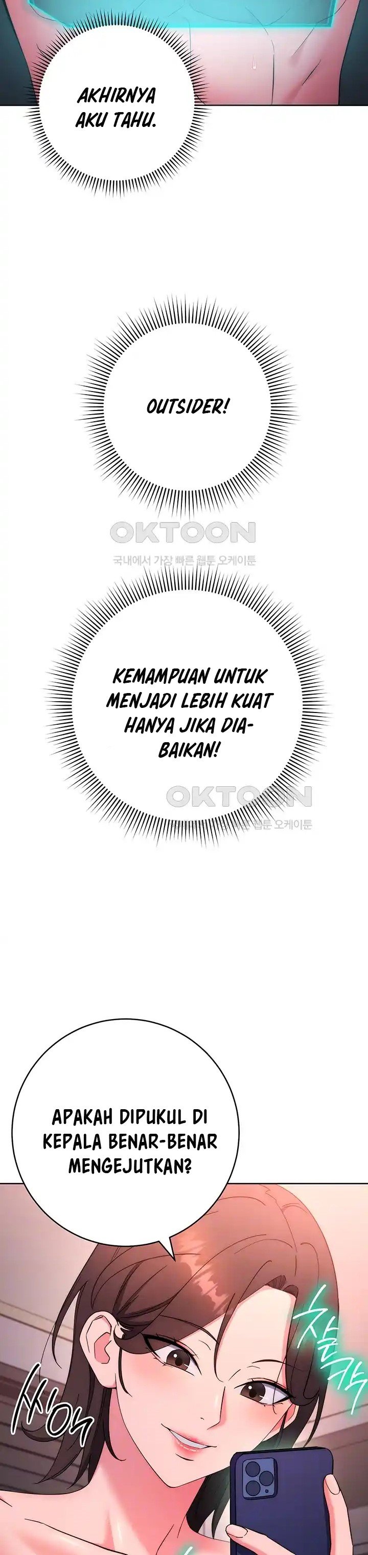 Outsider: The Invisible Man - Chapter 9 9