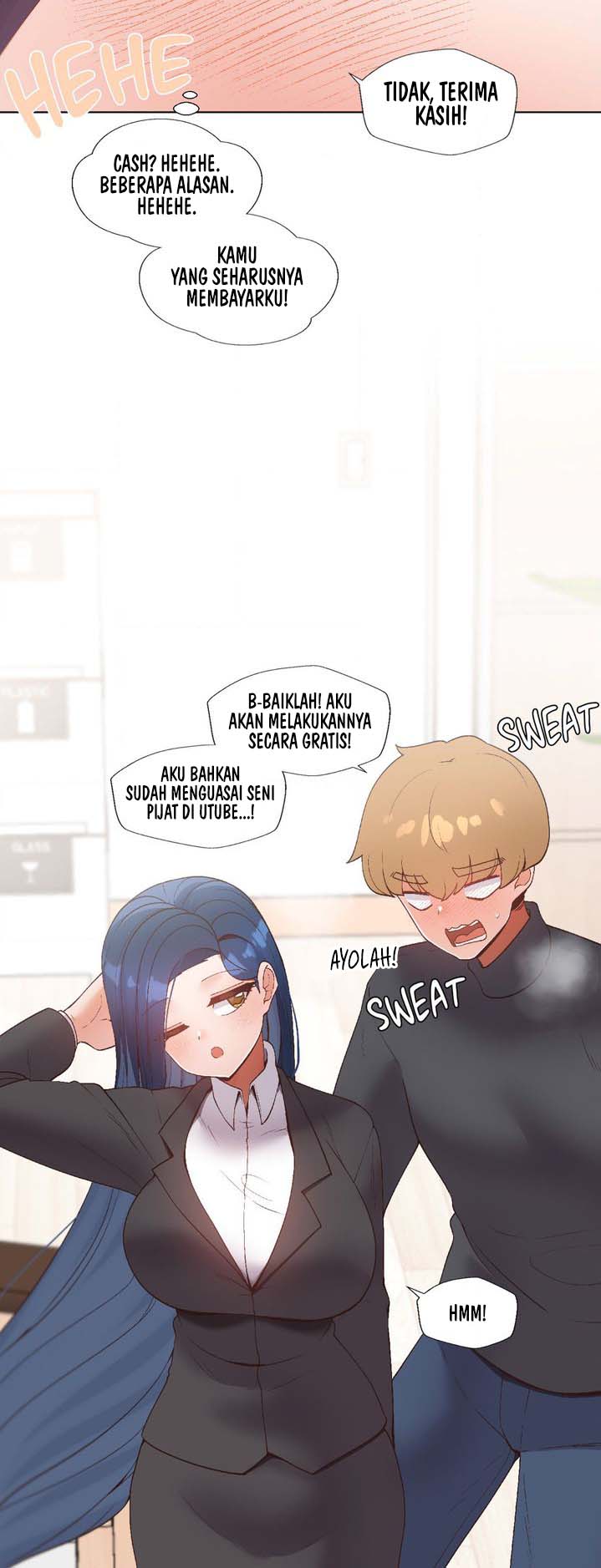 Family with Benefits - Chapter 9 22