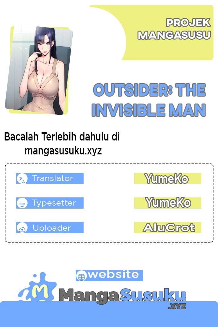 Outsider: The Invisible Man - Chapter 9 1
