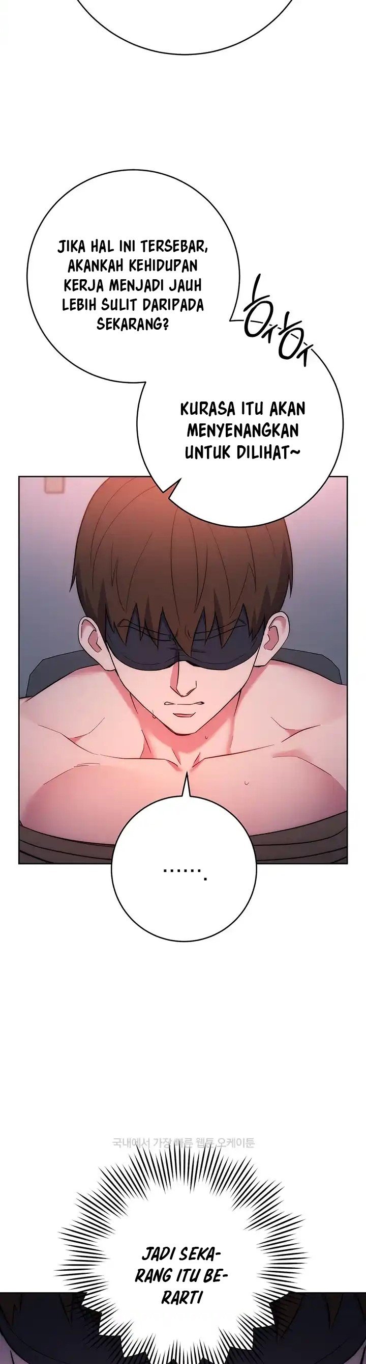 Outsider: The Invisible Man - Chapter 9 3