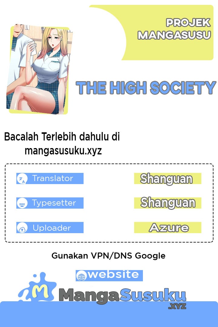 The High Society - Chapter 37 1